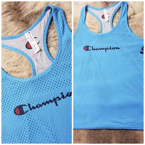 Champion Tops - Champion Reversable Tank